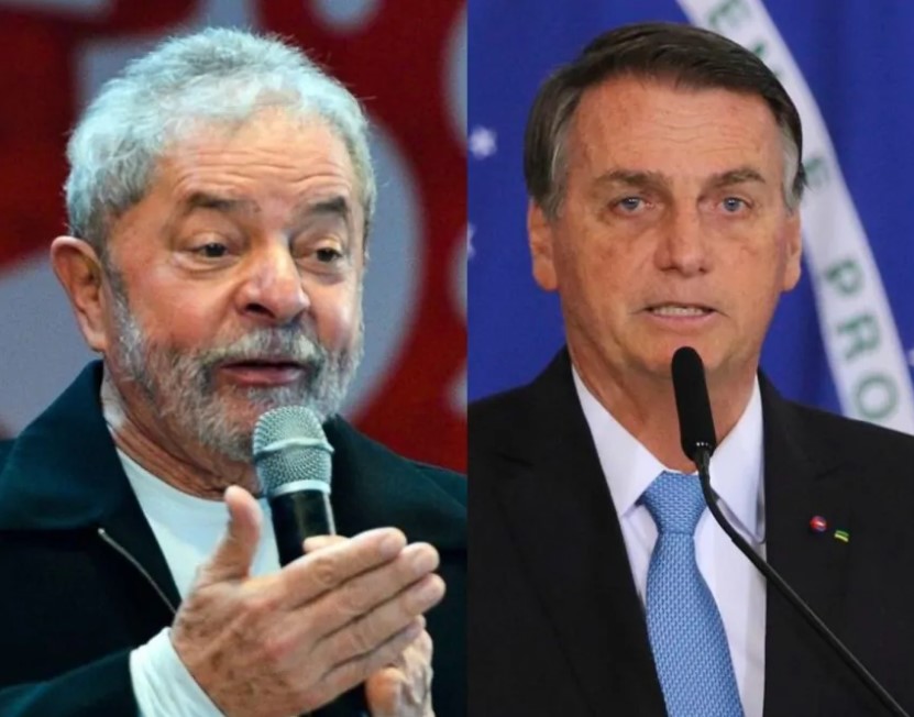 Poderdata Lula Tem Dos Votos V Lidos Bolsonaro Portal