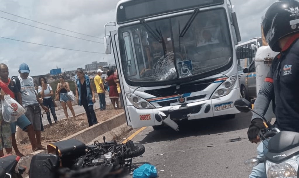 Acidente na Ponte de Igapó resulta em morte de motociclista Portal 98