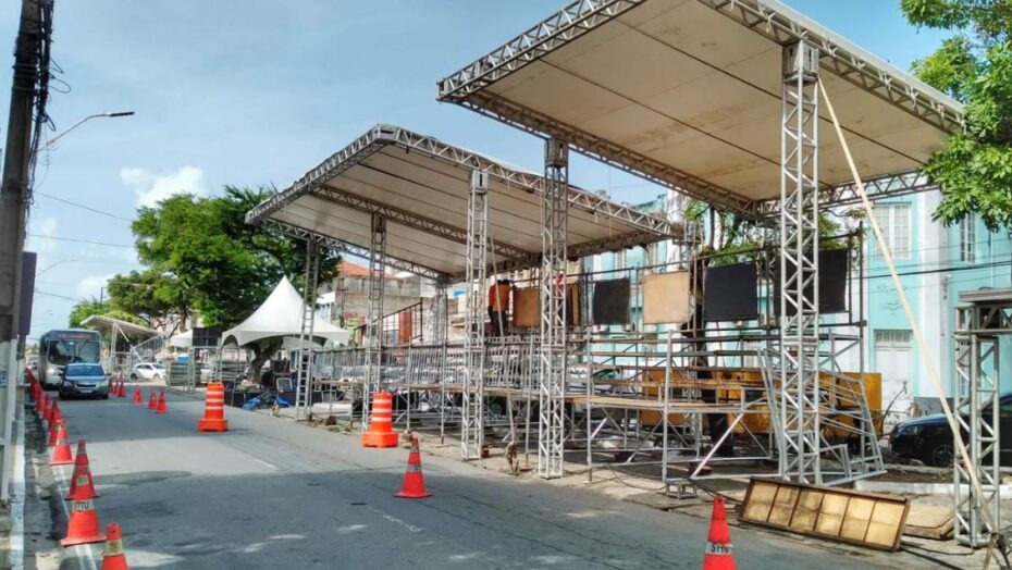 Confira Modifica O No Tr Nsito Da Avenida Duque De Caxias Para Desfile