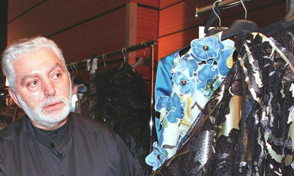 Casa Do Estilista Paco Rabanne Assaltada Ap S Sua Morte Portal