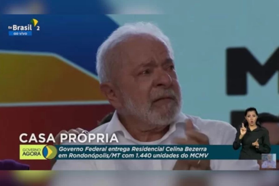 V Deo Em Mato Grosso Lula Chora Homenagem A Neto Arthur Morto