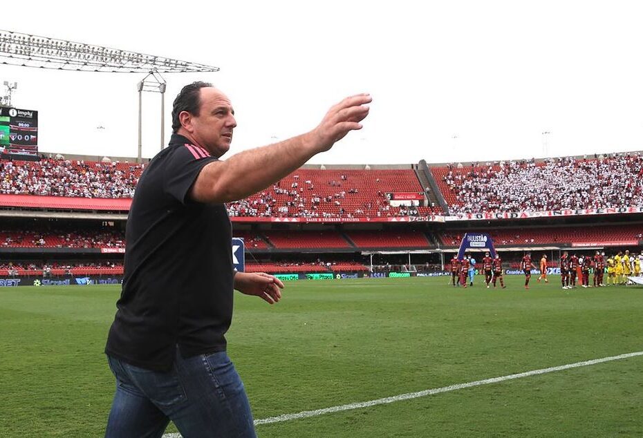 Rogério Ceni é demitido do São Paulo em nova passagem sem títulos