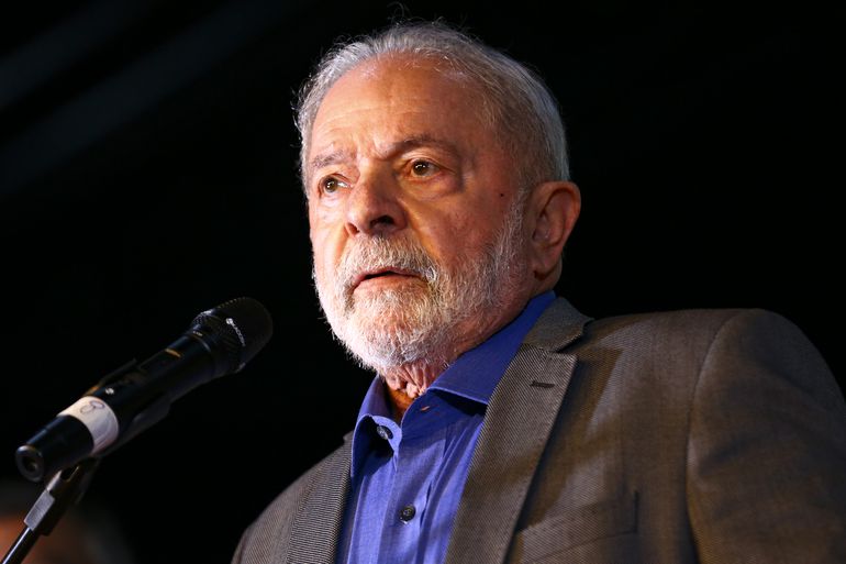 Lula Veta Trecho De Medida Provis Ria Que Fragilizava Combate Ao