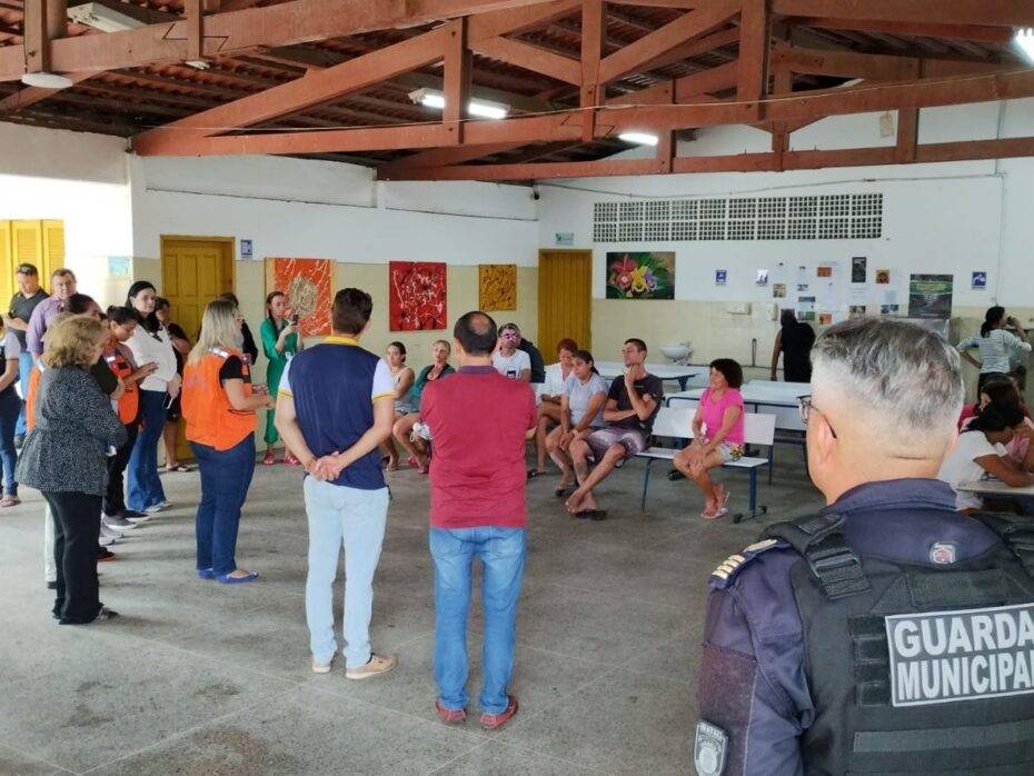 Chuvas Deixam Pessoas Desabrigadas Em Natal Fam Lias S O Acolhidas