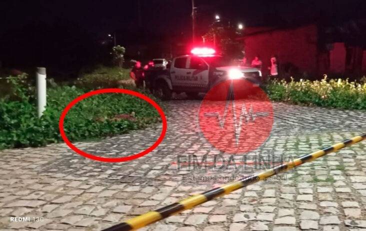 Homem é perseguido e morto pelo menos 10 tiros em Mossoró Portal