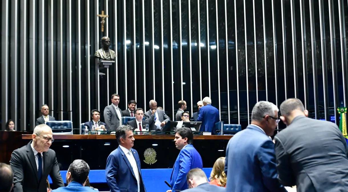 PEC que criminaliza posse e porte de drogas é votada no Senado nesta