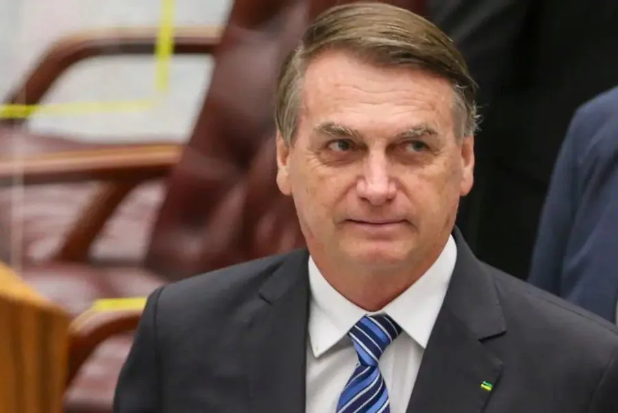 Ex-presidente Jair Bolsonaro. Foto: Agência Brasil