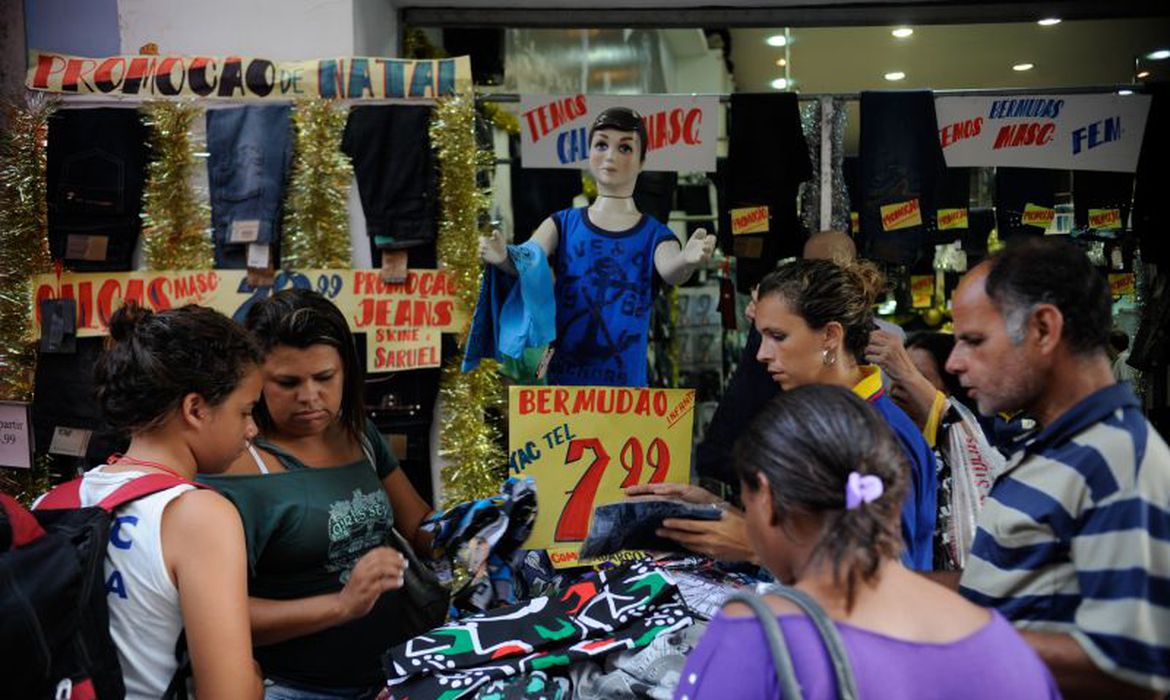 O crescimento foi de 13% em relação a Outubro do ano passado - Foto: Reprodução