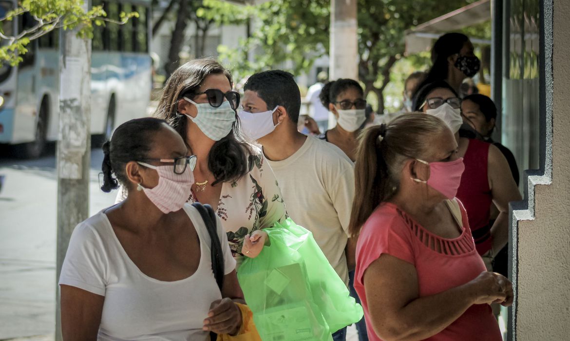 Sete em cada dez famílias se endividaram na pandemia; ONU considera cenário preocupante - Foto: Arquivo