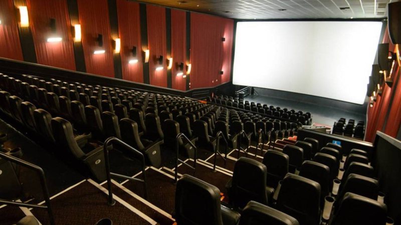 Mulheres poderão pagar meia-entrada todo dia 8 de março no RN em cinemas - Foto: Cinemark / Reprodução