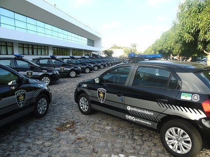 Começa paralisação dos policiais civis e servidores da Sesed no RN - Foto: Assecom