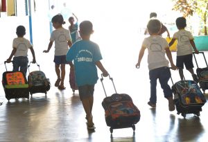 Mais de 650 mil crianças saíram da escola em três anos - Foto: Arquivo