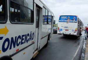 Natal já perdeu 37% das linhas de ônibus em sete anos - Foto: Mycleison Costa/98FM Natal