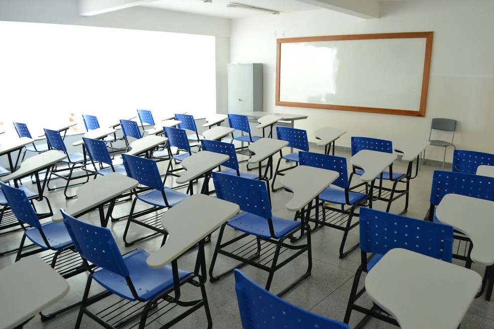 Professores da rede municipal de ensino decidem entrar em greve a partir de segunda feira - Foto: Secom/PMN