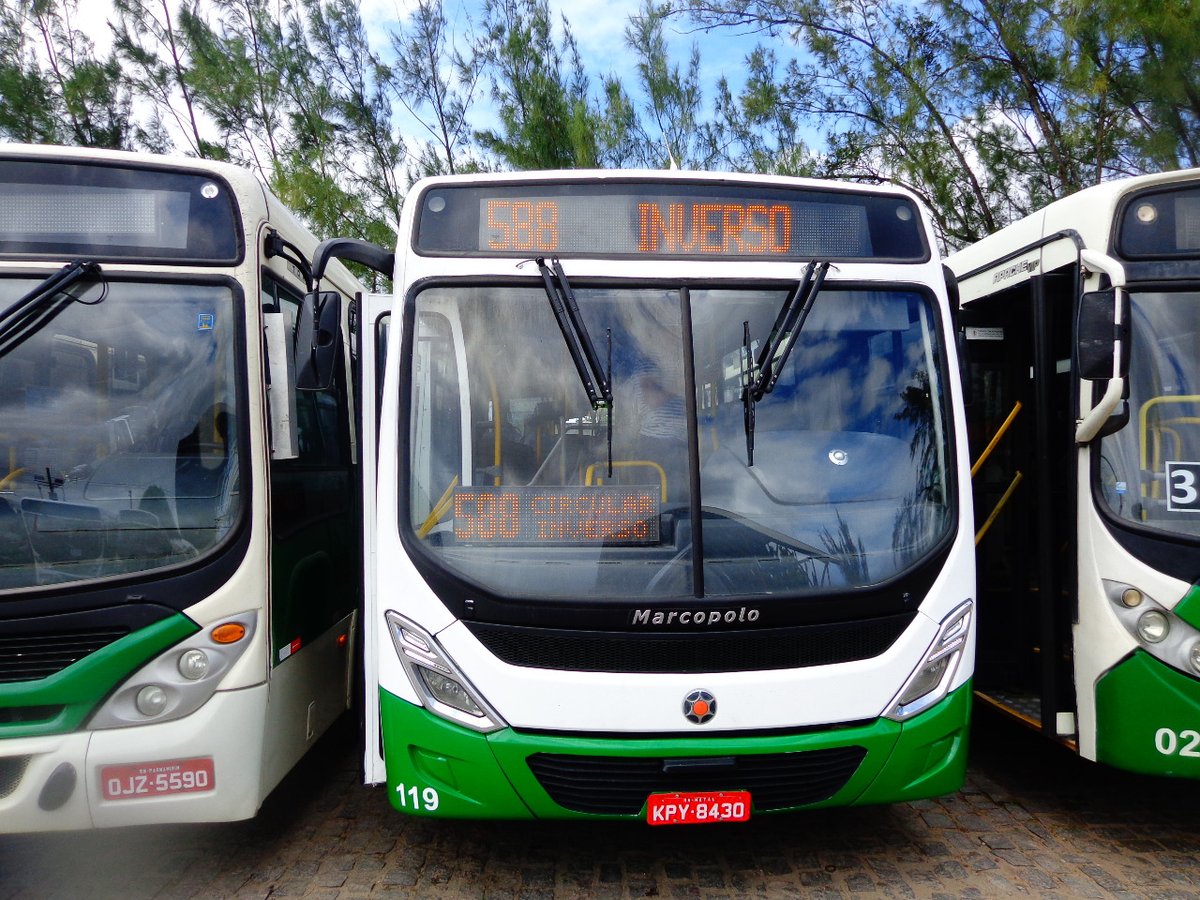 STTU retira linha de ônibus circular da UFRN durante recesso da instituição - Foto: STTU