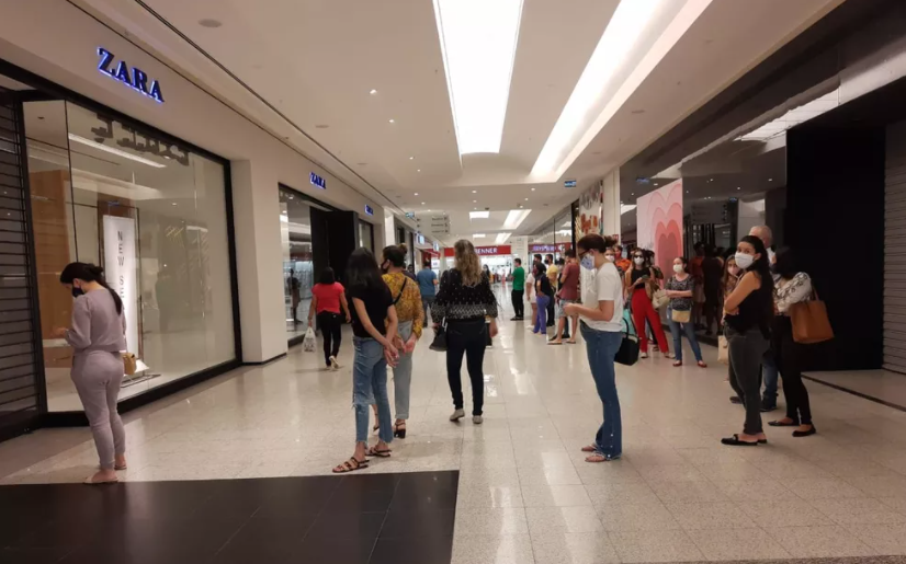 Compras podem ser afetadas por desabastecimento pós-pandemia - Foto: Reprodução/Bando de imagens