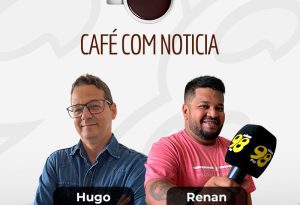 Programa café com notícia