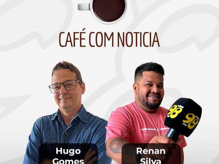 Programa café com notícia