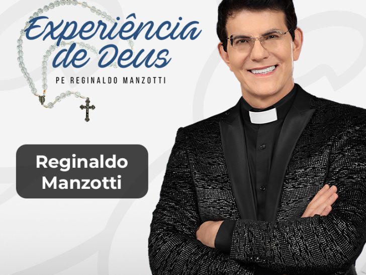 Programa experiência de Deus