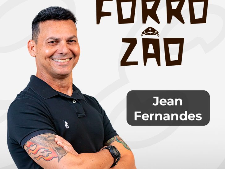 Forrozão com Jean Fernandes