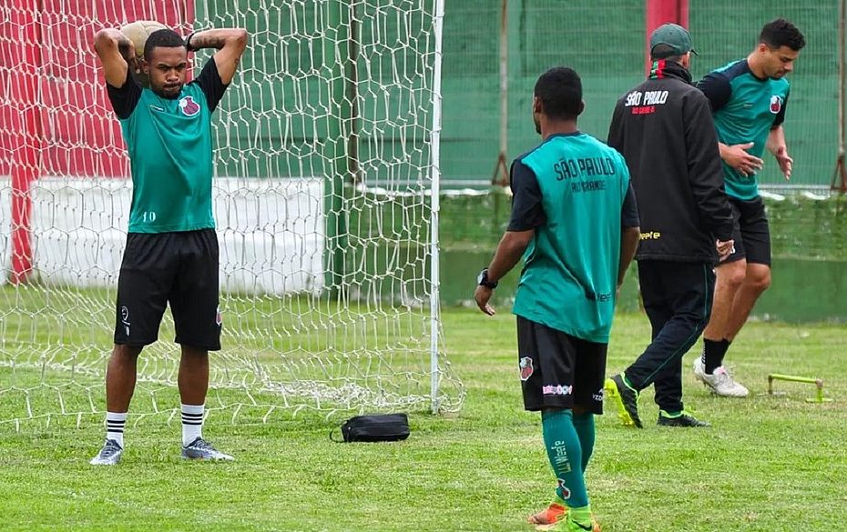 Suspensão do agressor durará um ano - Foto: Fábio Dutra/ São Paulo-RS/ Divulgação