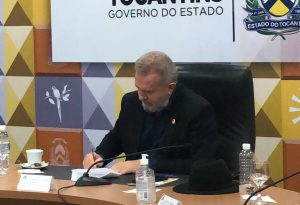 Governador é afastado para investigação sobre pagamentos de propina - Foto: Reprodução/Twitter