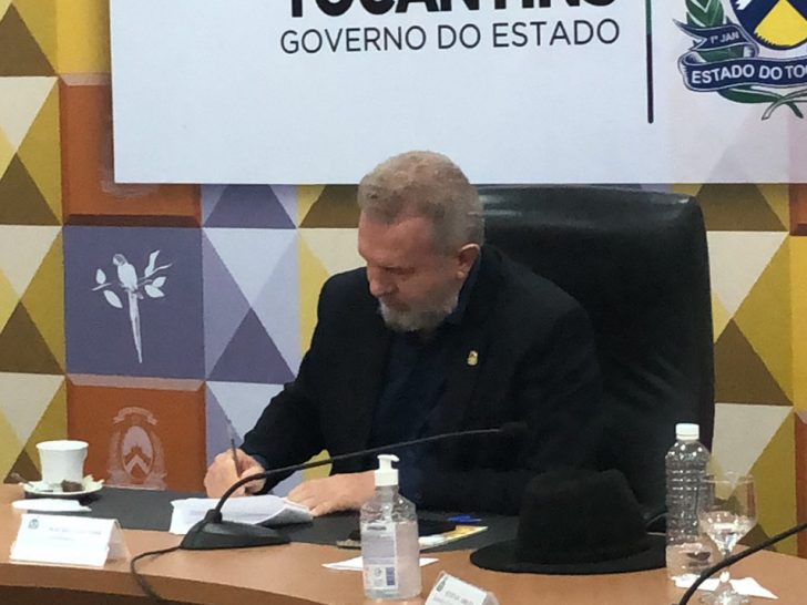 Governador é afastado para investigação sobre pagamentos de propina - Foto: Reprodução/Twitter