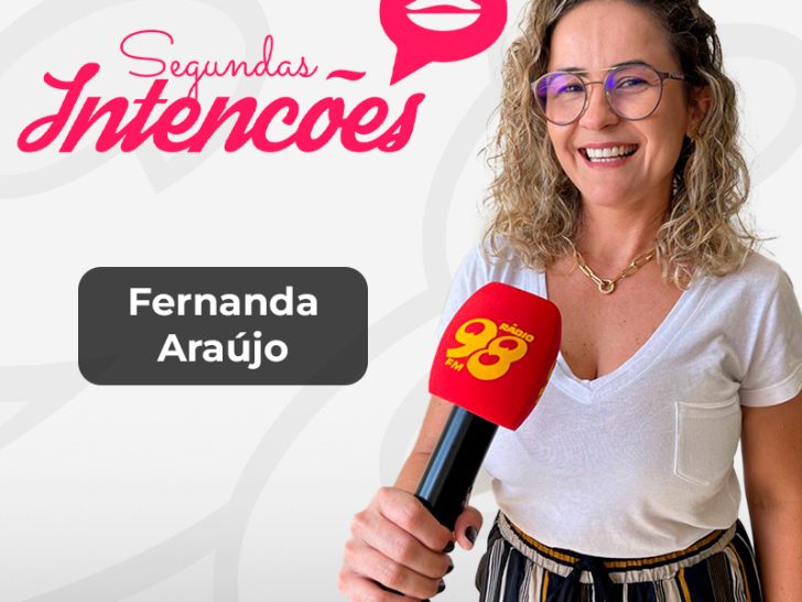 Segundas Intenções com Fernandinha Araújo