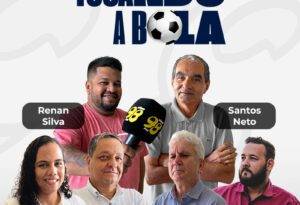 Programa tocando a bola