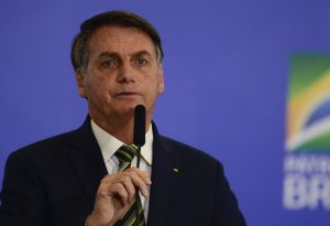 Bolsonaro: "Prefiro estar no Centrão do que no esquerdão" - Foto: Arquivo