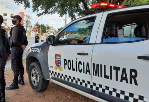 Polícia militar deflagra "Operação Guarido" - Foto: Reprodução/Twitter