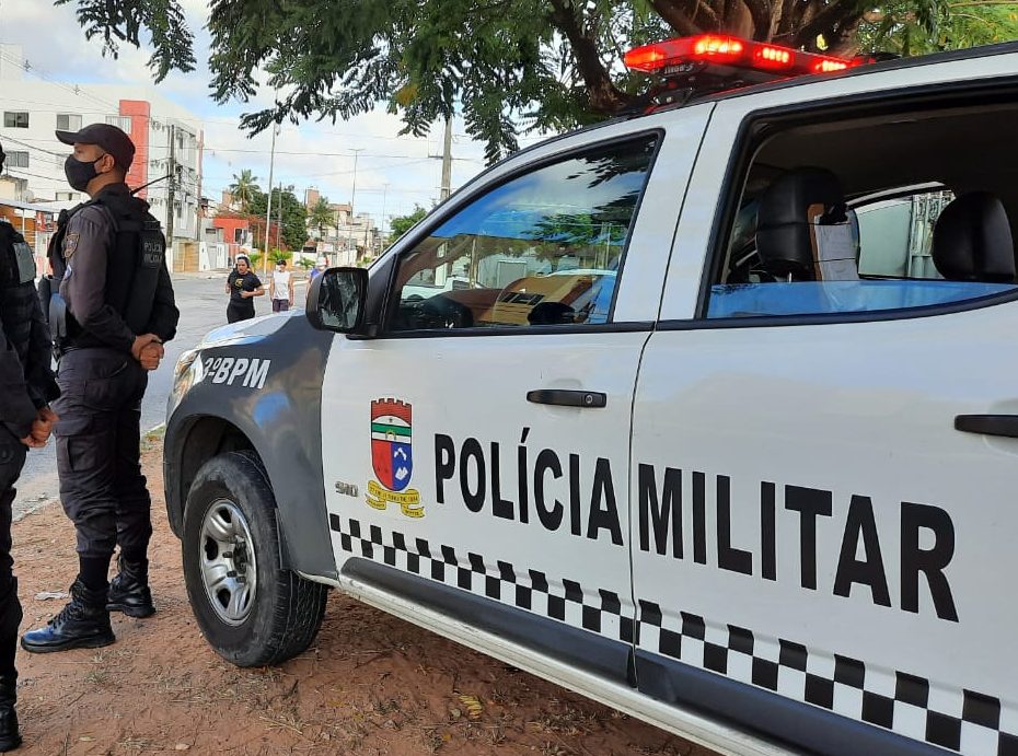 Polícia militar deflagra "Operação Guarido" - Foto: Reprodução/Twitter