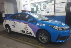 Operação policial no RJ prende policiais e vereador - Foto: Reprodução/PM