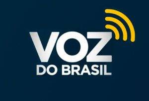 A voz do Brasil