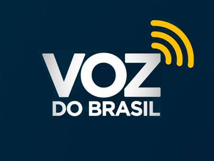 A voz do Brasil