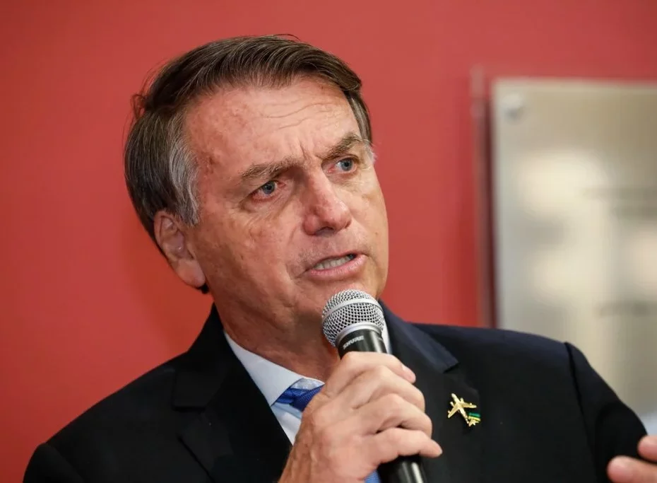 Bolsonaro afirma que as questões do Enem terão “a cara do governo” - Foto: Alan Santos/PR