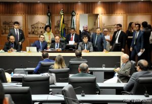 Com 252 emendas, Câmara Municipal aprova Plano Plurianual com metas até 2025 para Natal - Foto: Elpídio Junior