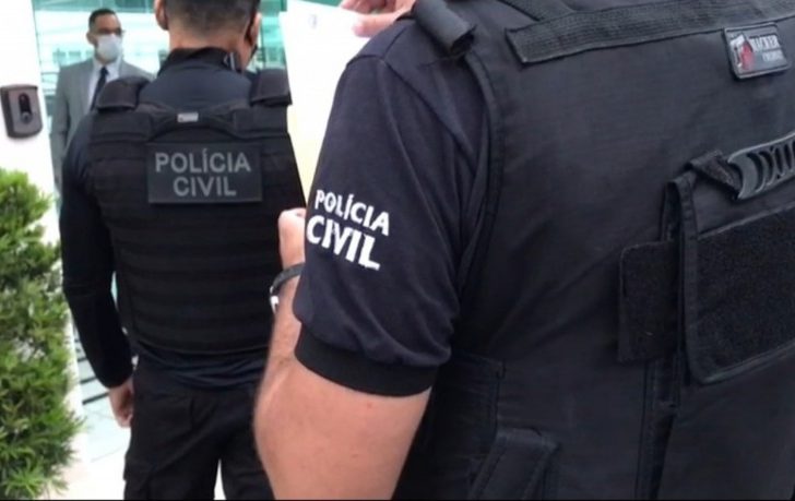 Policiais civis decidem que não serão voluntários para serviço extra no período de carnaval - Foto: Divulgação/PC