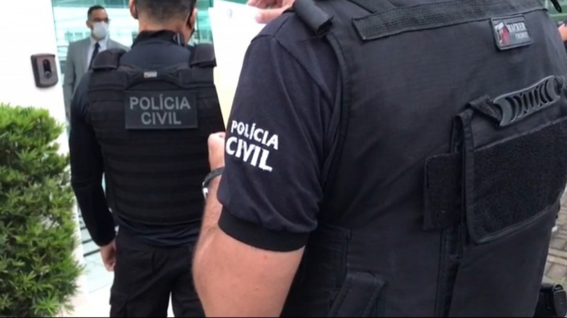 Policiais civis decidem que não serão voluntários para serviço extra no período de carnaval - Foto: Divulgação/PC