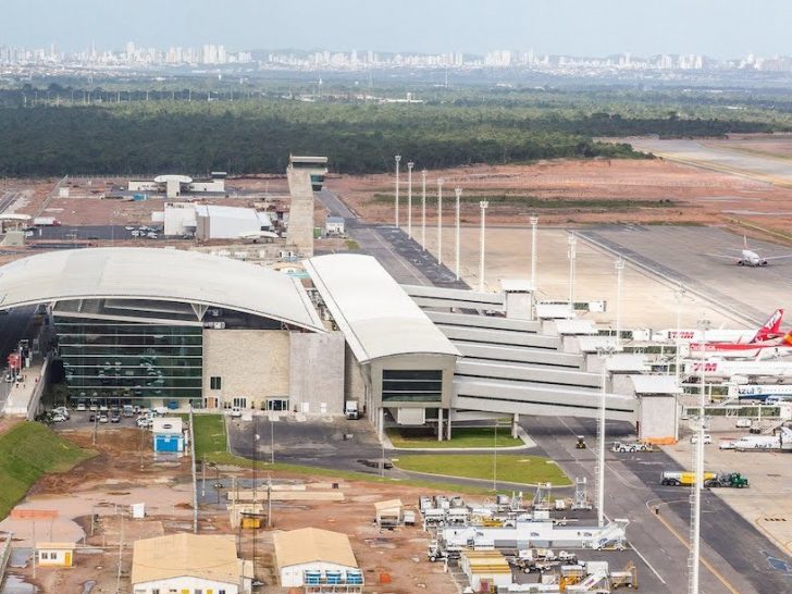 A capital tem o maior preço médio para passagens do Nordeste - Foto: Reprodução/Twitter