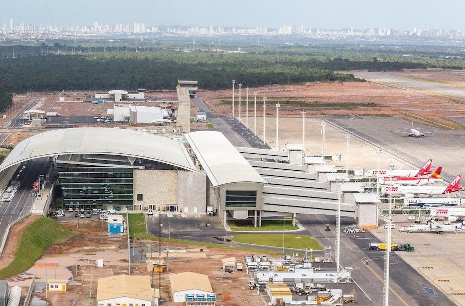 A capital tem o maior preço médio para passagens do Nordeste - Foto: Reprodução/Twitter