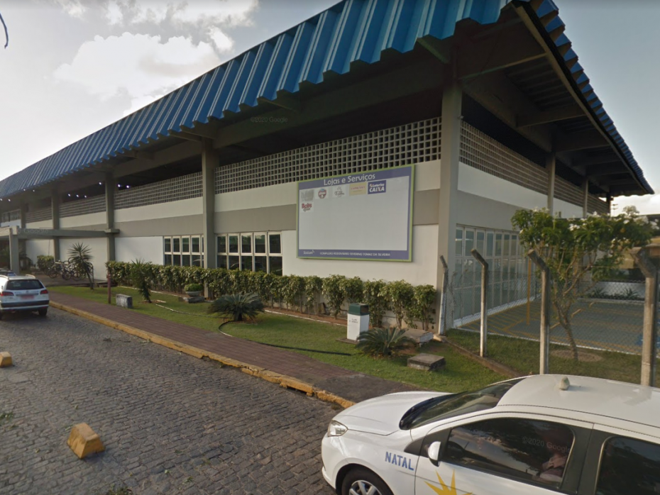 Terminal Rodoviário na Grande Natal - Foto: Reprodução/Google Street View