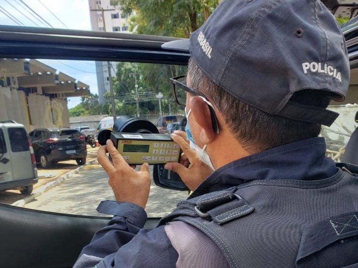 A polícia ainda está no processo de aquisição de todos os equipamentos - Foto: Cedida/PRF