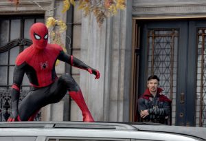 Mulher agrediu crianças com spray de pimenta por causa de spoilers de 'Homem Aranha' em cinema - Foto: Matt Kennedy - O Globo