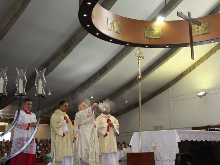 Arquidiocese de Natal divulga horários das missas de fim de ano - Foto: Divulgação