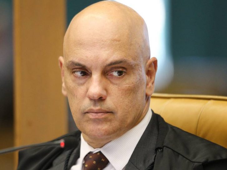 Ministro Alexandre de Moraes - Foto: Nelson Jr./SCO/STF