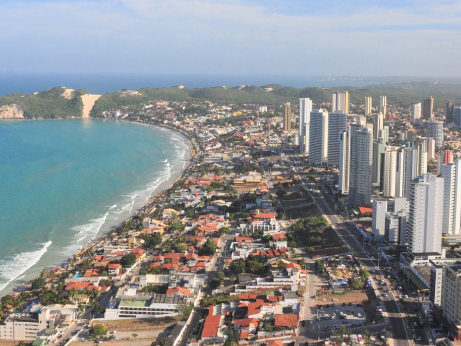 Confira a previsão do tempo para os primeiros dias do ano no RN - Foto: José Aldenir / Agora RN