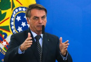 Bolsonaro revela endividamento trilionário da Petrobras na era PT - Foto: Arquivo