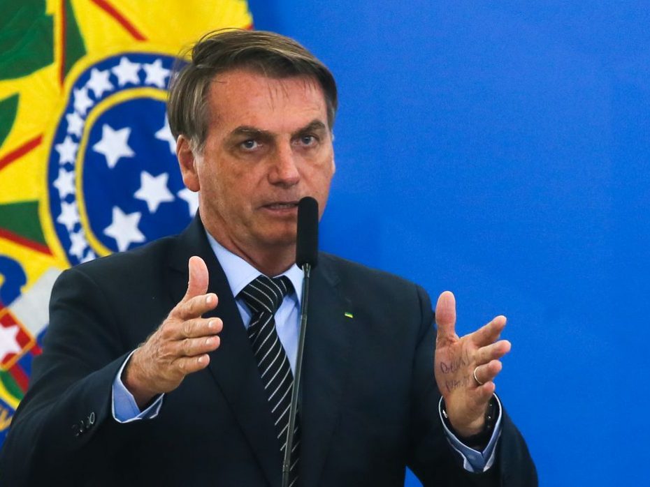 Bolsonaro revela endividamento trilionário da Petrobras na era PT - Foto: Arquivo