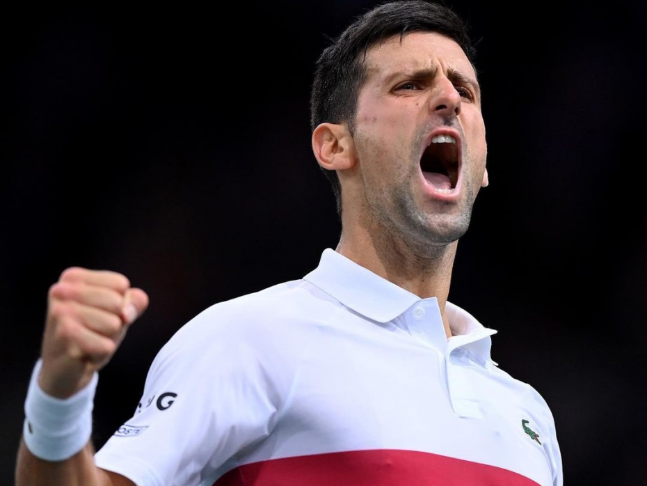 Novak Djokovic - Foto: ATP